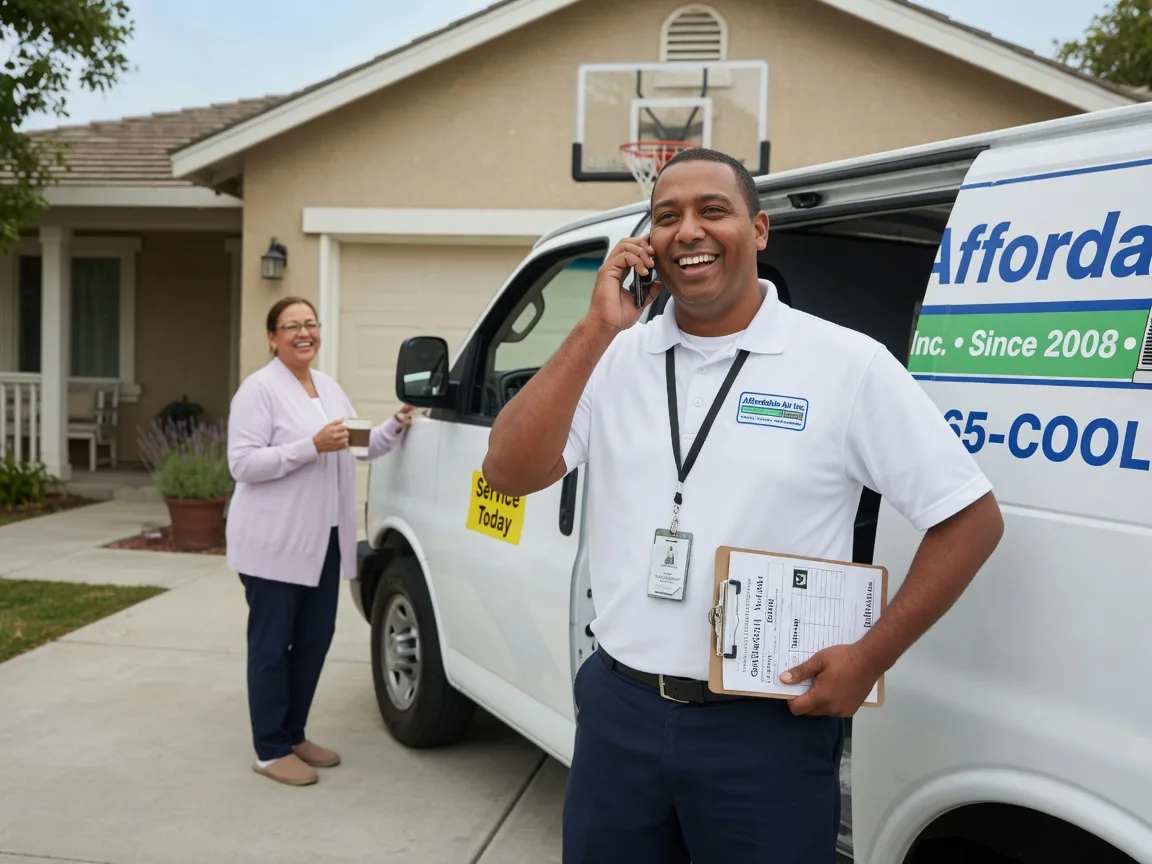 Central Ac Repair Brentwood, TN FAQs